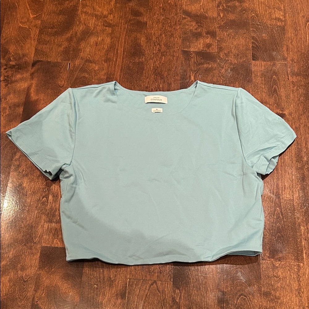 Babaton Contour crop top Aritzia